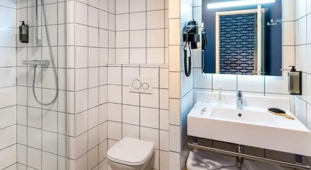 Двухместный номер Standard ibis Styles Morlaix