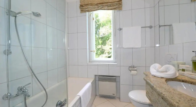Одноместный номер Standard Dermuth Hotels   Parkvilla Wörth