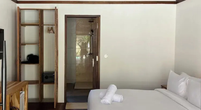 Номер Luxury Villa Penyu Gili Trawangan