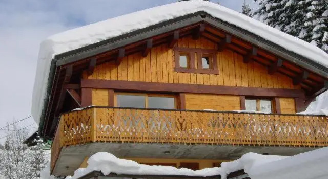 Chalet 2 Le Méridien Les Gets, Забронировать Шале Виллы Овернь-Рона-Альпы, Вилла