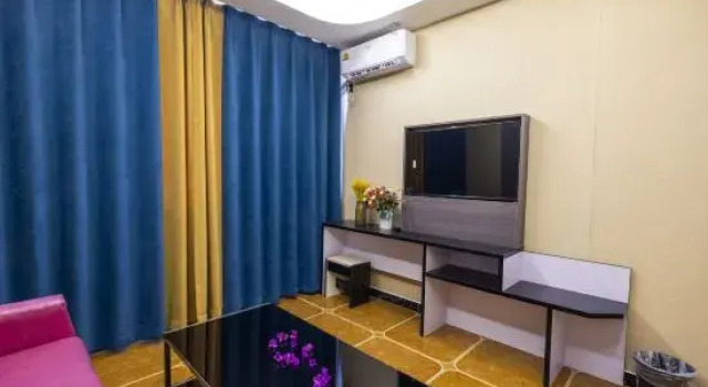 Семейный люкс Xiyue Hotel (Beijing Miyun North Railway Station)