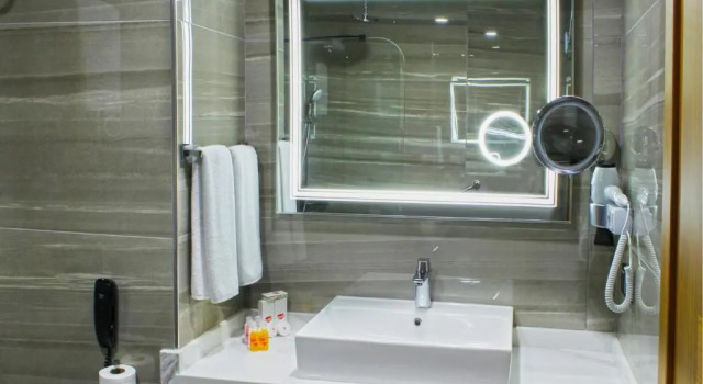 Двухместный люкс Royal Ramada Plaza by Wyndham Ordu