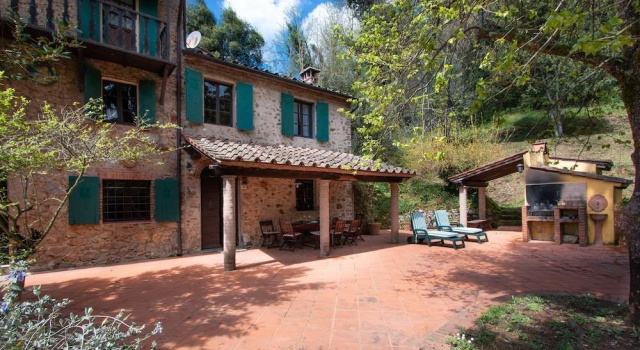 Villa la Pieve, Reserva ahora Villa Hoteles en Casoli con piscina, Piscina