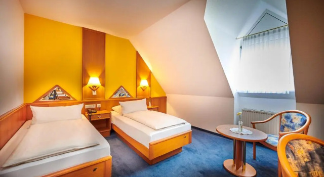 Двухместный номер Standard Hotel Gasthof zur Post