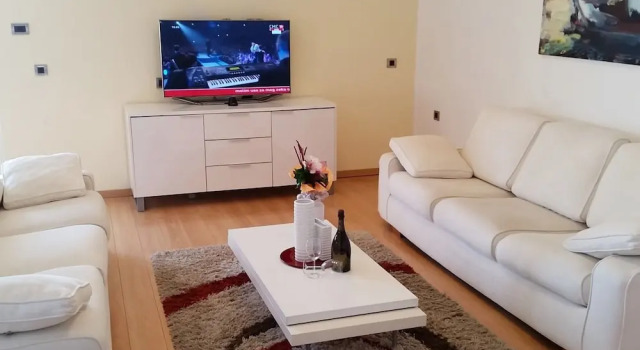 Light-filled Apartment in Kvarner With Terrace