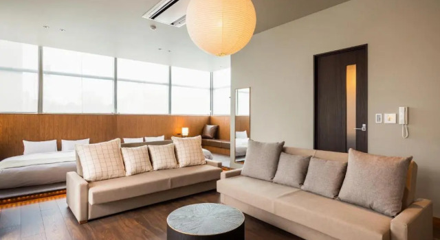 Люкс HOTEL KARUIZAWA CROSS - Vacation STAY 56438v