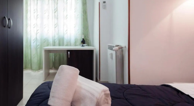 Одноместный номер Economy TIBURTINA INN GUEST HOUSE