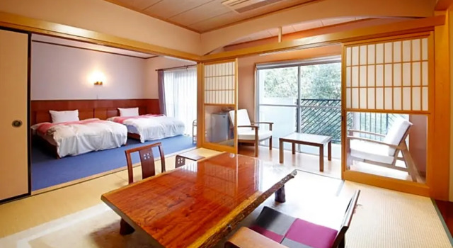 Номер Luxury The Aizuya