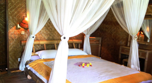 Anom Beach Hotel, Rezervovat Hotel Hotely v Manggis s parkováním, Parkování