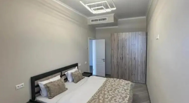 1BR with Balcony Pool & Sauna, Забронировать Апартаменты/квартира Апартаменты Котайкская области, Апартаменты/квартира