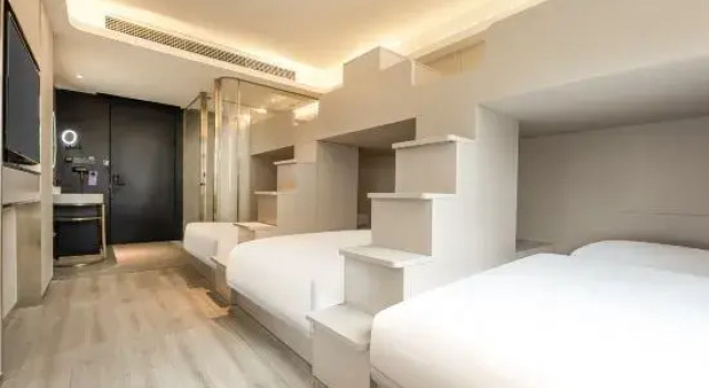 Люкс i Electronic Sports Hotel (Chengdu Wenjiang University Town)