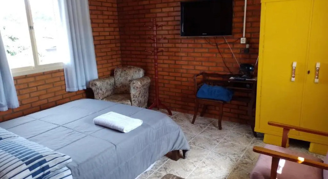 Casa aconchegante em Canela