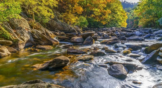 Peyton's Hideaway by Jackson Mountain Rentals