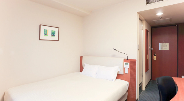 Двухместный номер Standard Smile Hotel Sendai-Kokubuncho