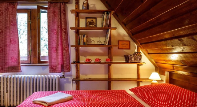 Penzion Barborka, Rezervovat Hotel Hotely v Prešovský kraj s parkováním, Parkování