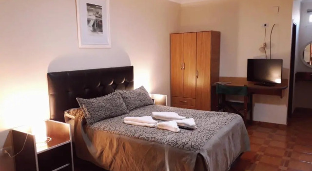 Трёхместный номер Standard Hotel Francia