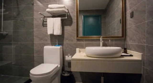 Люкс Deluxe Great Wall Holiday Hotel