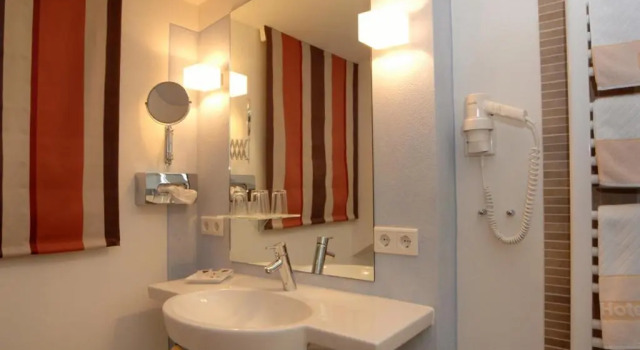 Номер Standard Hotel Geiger