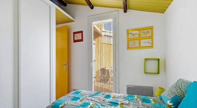 Stylish 2-bedroom Retreat in Agde