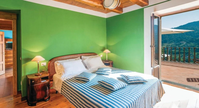 Holiday home La Villa del Sole, Buchen Sie Villa Vibonati 