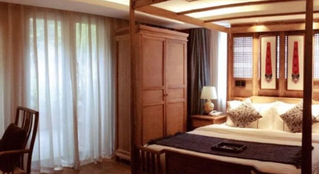 Chuan Jia Courtyard Hotel, Забронировать Отель Отели Лунцюанььи 3 звезды, 3*