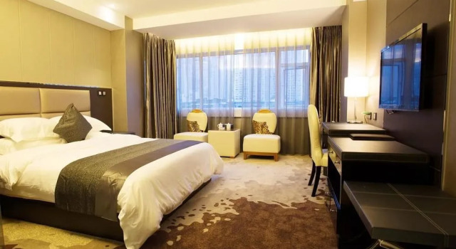 Senam Art Hotel (Chengdu Chunxi Road), Boek Hotel Hotels in Chengdu met parkeren, Parkeren