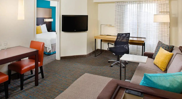 Residence Inn by Marriott Detroit Livonia, Забронировать Отель Отели Ливония 3 звезды, 3*