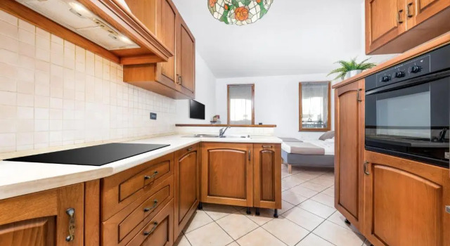 Студия Casa da Suite Rho