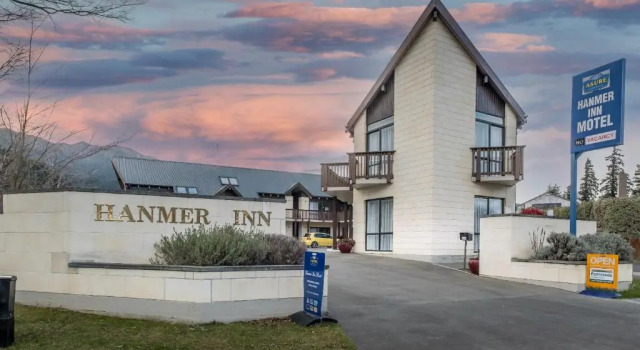 ASURE Hanmer Inn Motel