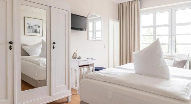 Номер Deluxe Hotel Am Sommerbad