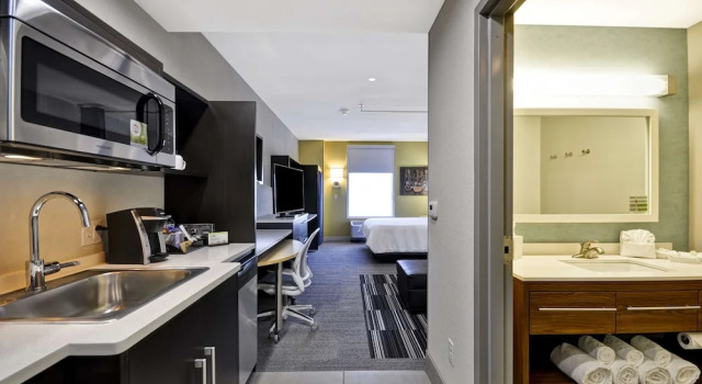 Двухместная студия Premium Home2 Suites Mt. Juliet, TN