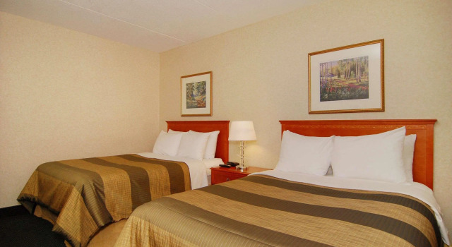 Quality Inn & Suites, Prenota Hotel Brampton Greater Toronto Area