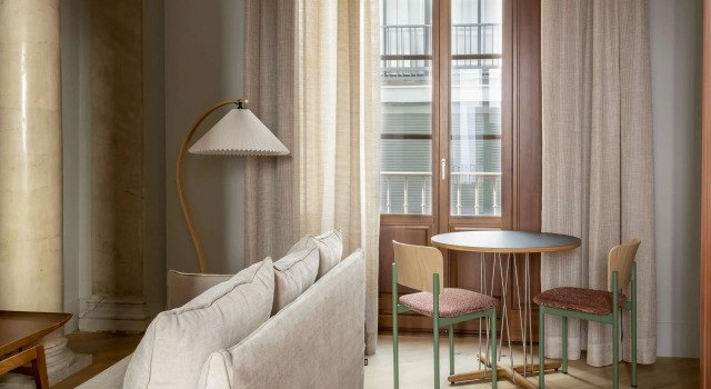 Mercer Residences Sevilla, Забронировать Отель Бизнес-отели Севильи, рядом с Монастырь Св. Паулы, 4* 5*