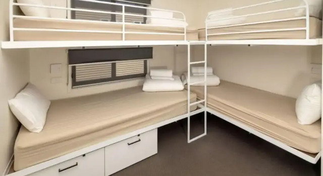 Вилла с 2 комнатами с видом на реку BIG4 Mannum Holiday Park