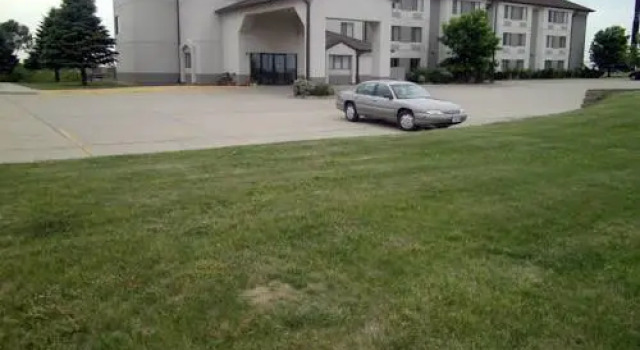 Люкс Pleasant Stay Inn & Suites