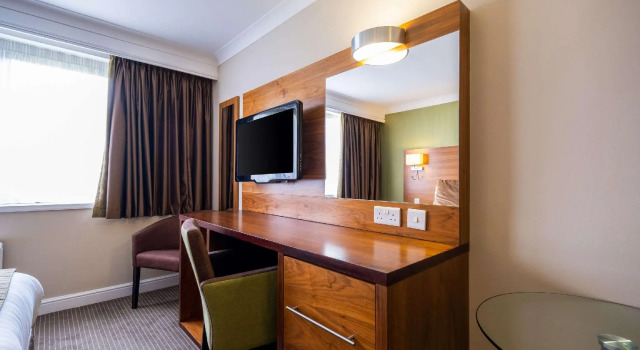 Двухместный номер Standard Holiday Inn Newcastle South by IHG