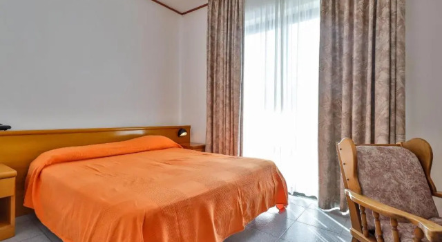 Двухместный номер Standard Hotel Delfa