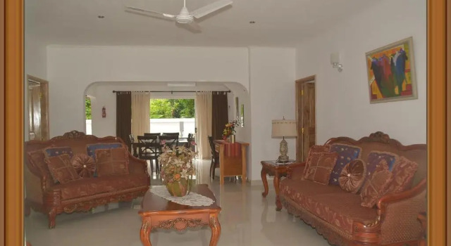 Номер Standard Julies Holiday Home