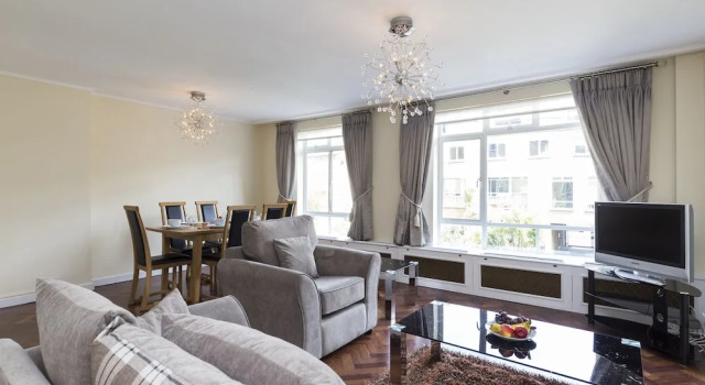 Oxford Circus - Marylebone Apartments
