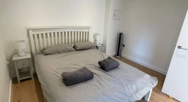 Modern 1BD Flat Near River Thames, Battersea!