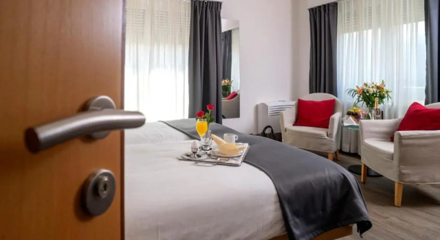 Двухместный номер Standard Hotel Cereda