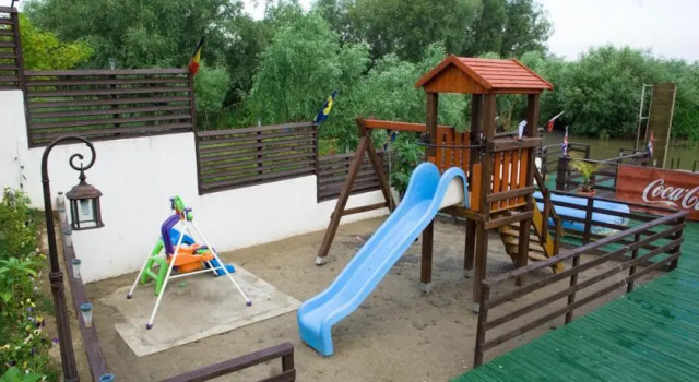 Pensiunea Delta Dunavatul de Jos, Rezerwuj Hotel Dunavatu de Jos 
