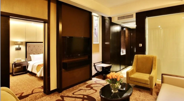 Minshan Yuanlin Grand Hotel