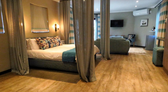 Люкс ANEW Resort Wilderness Garden Route