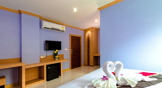 Двухместный номер Standard Phusita House 3