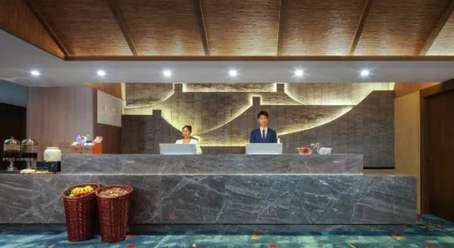 Mehood Hotel (Hebi High-Speed Railway Station Qihe Jinsha Beach), Varaa Hotelli Hebi Henan