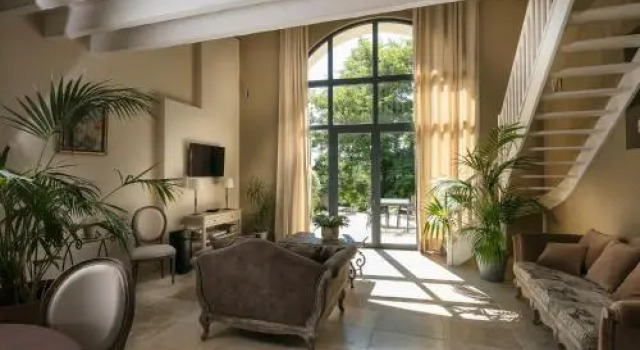 Le ChÃ¢teau des Cinq Cantons - INH 34208