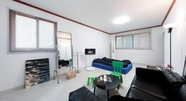 Номер Standard c 1 комнатой Ganghwa Aboha Pet-Friendly Pension