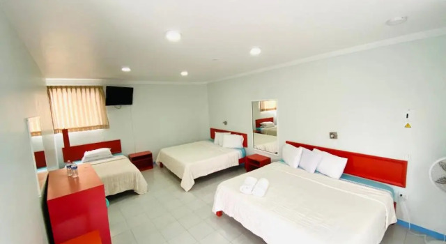 Hotel Nichim Ja, Rezerwuj Hotel Hotele 3-gwiazdkowe w Comitan, 3*