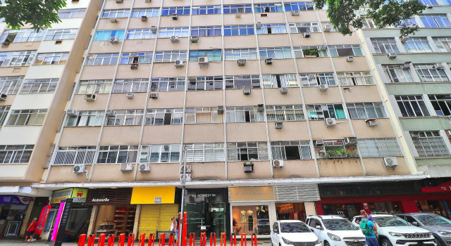 Studio No Coração De Copacabana Para 3 Pessoas